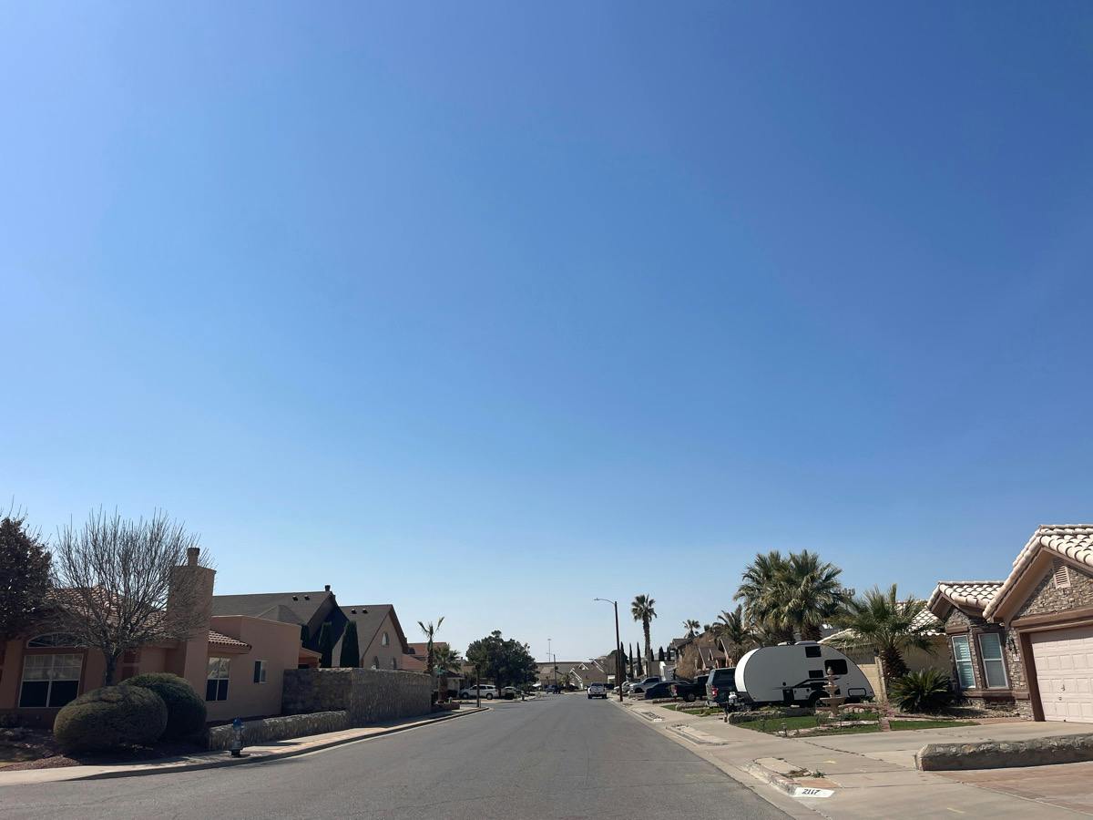 Sun Country Dr, El Paso, TX 79938 #1