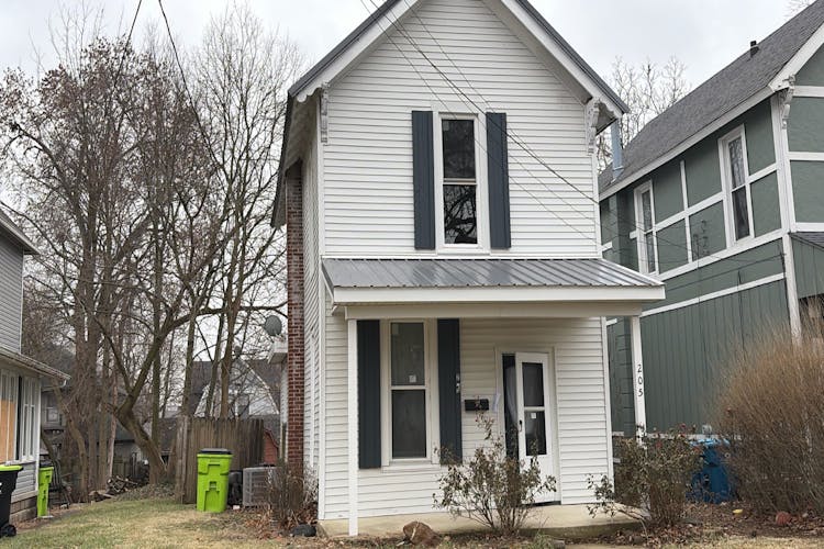 205 Randolph St Huntington, IN 46750, Huntington County