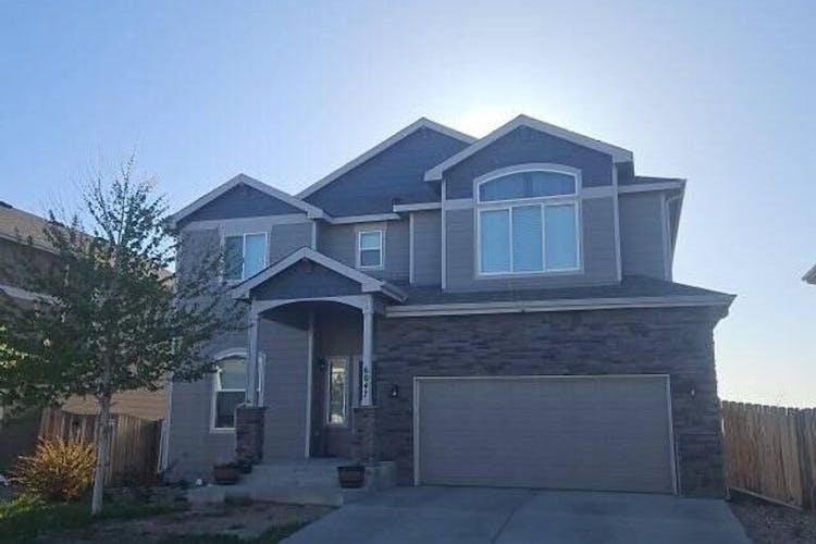 6047 Jorie Rd Colorado Springs, CO 80927, El Paso County