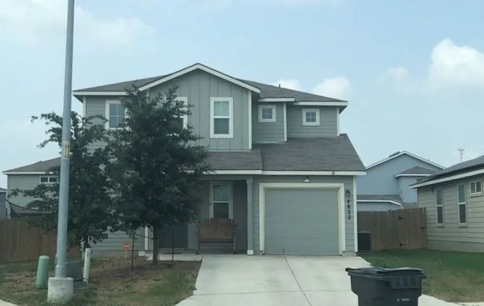 4822 Tusler Park San Antonio, TX 78223, Bexar County