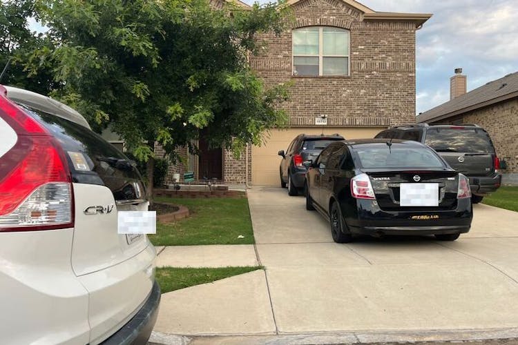 15713 Barton Ridge Dr Ft Worth, TX 76177, Denton County