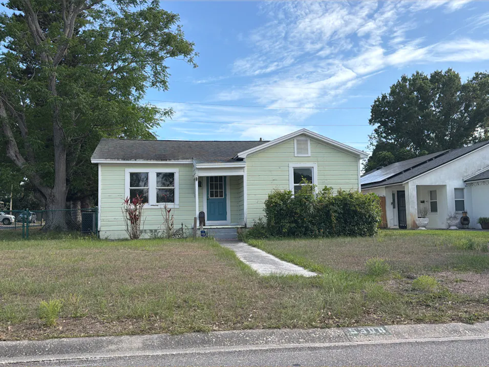 5300 39th Avenue N St Petersburg, FL 33709, Pinellas County