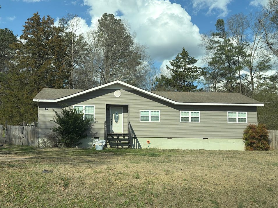 1394 Silver Run Rd Munford, AL 36268, Talladega County