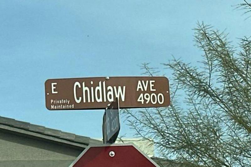 Chidlaw Ave, Las Vegas, NV 89115