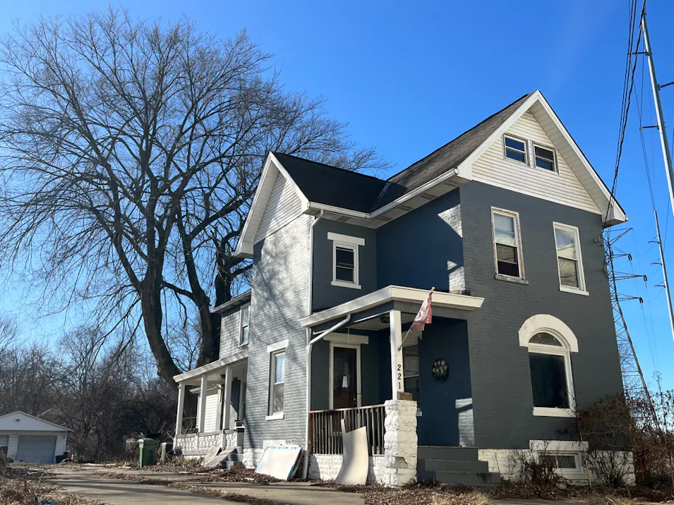 221 West Ross Avenue Cincinnati, OH 45217, Hamilton County