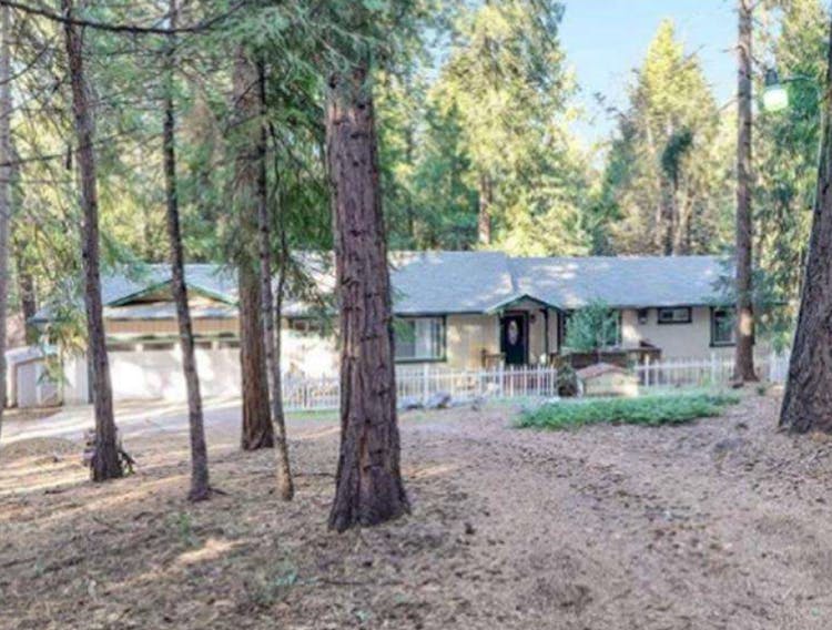 18916 Inspiration Dr W Pioneer, CA 95666, Amador County