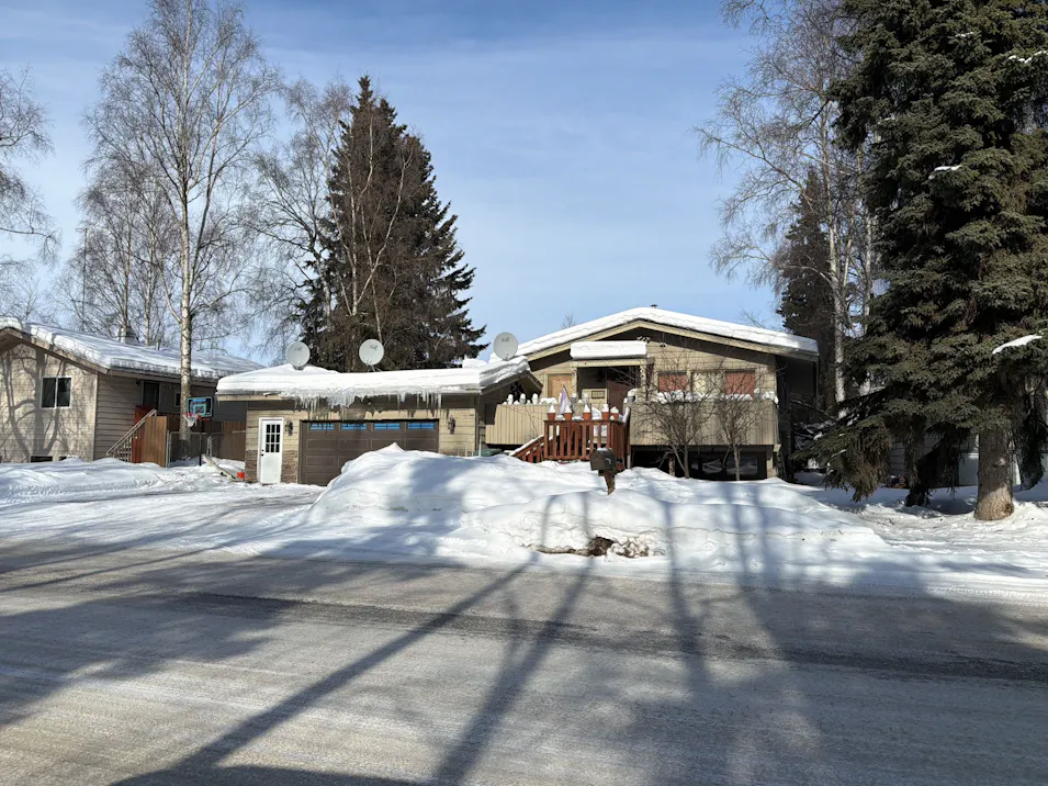 629 W 76th Ave Anchorage, AK 99518, Anchorage County