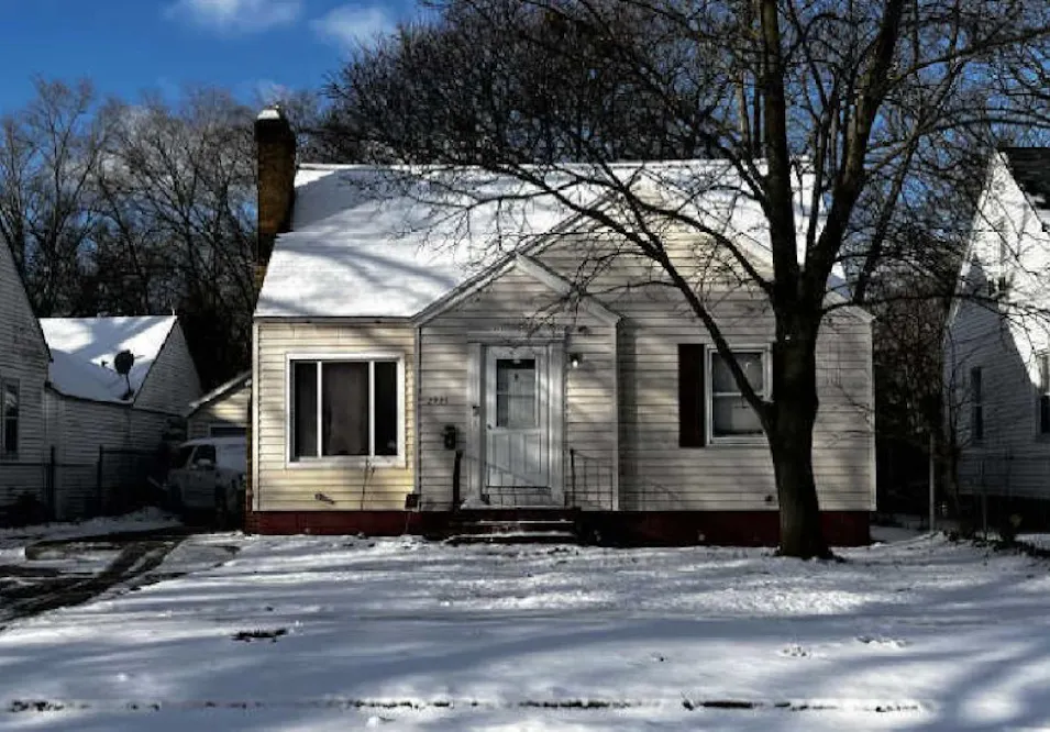 2925 Park St Muskegon, MI 49444, Muskegon County