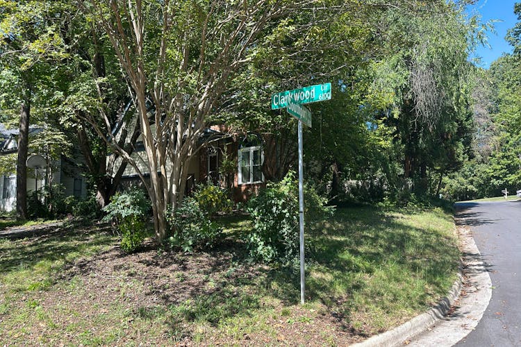 6100 Clarkwood Cir Greensboro, NC 27410, Guilford County