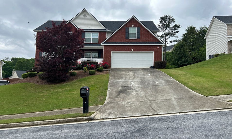 1210 River Rush Lane NE Conyers, GA 30012, Rockdale County