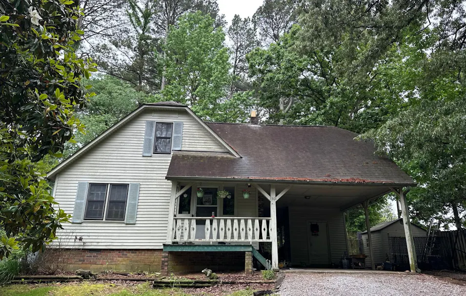 2301 Chalet Dr Corinth, MS 38834, Alcorn County