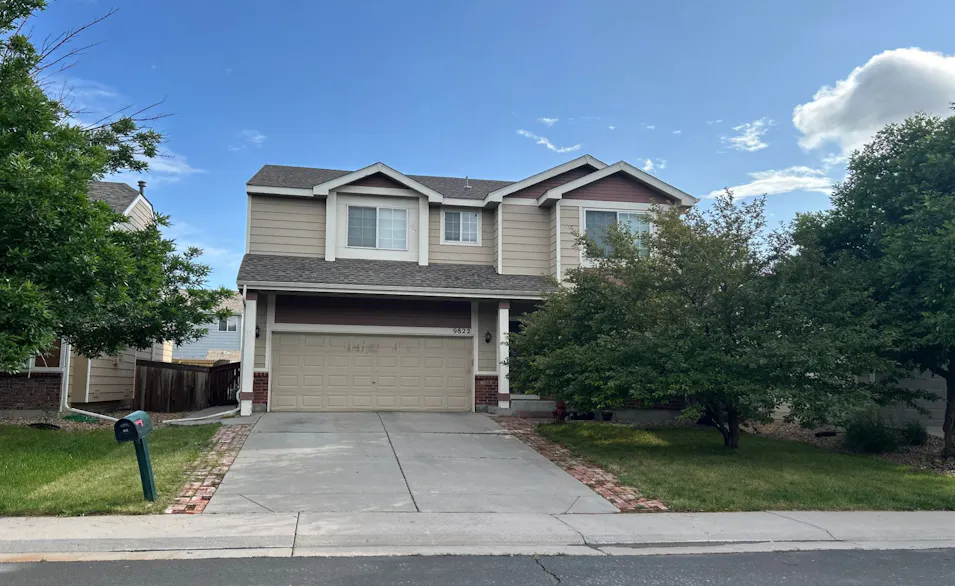 9822 Kenton Circle Commerce City, CO 80022, Adams County