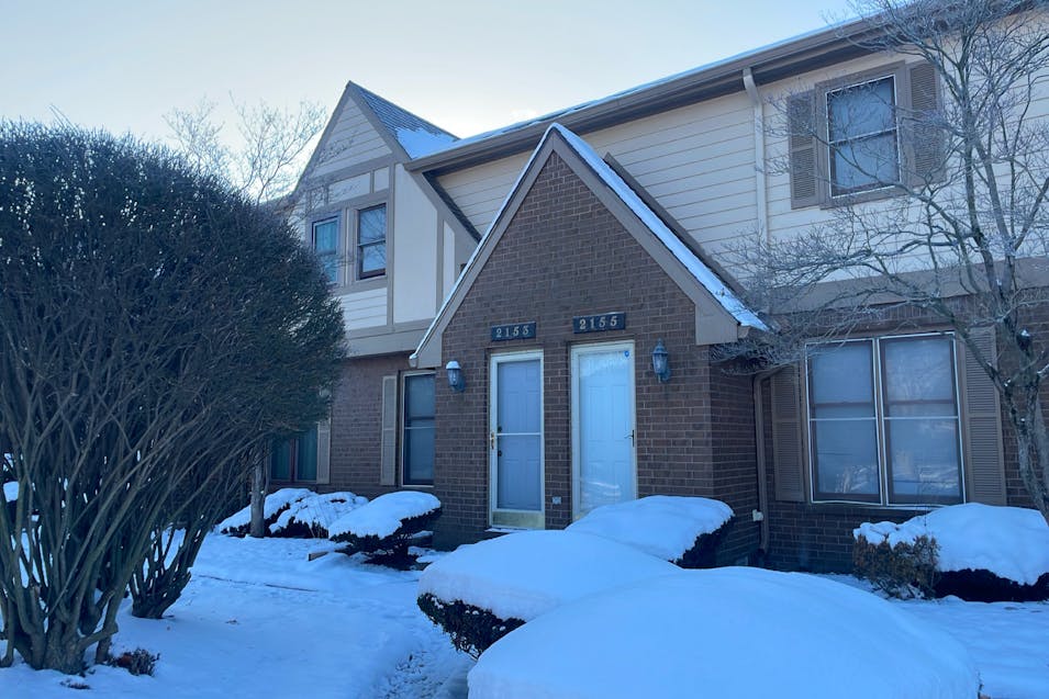 2153 Winterset Dr Toledo, OH 43614, Lucas County