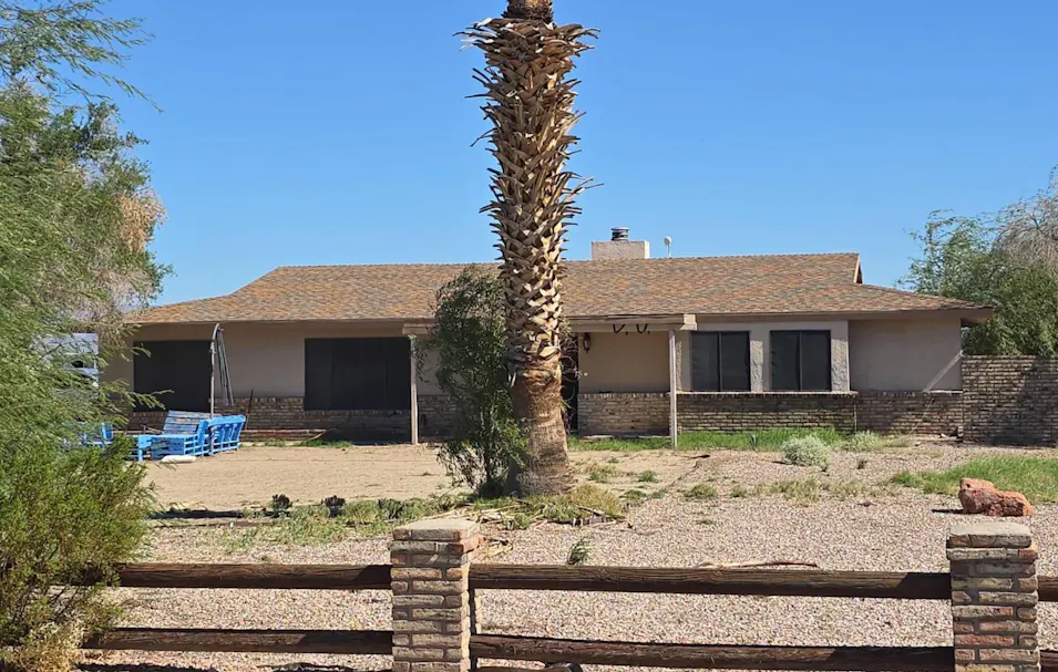 1213 Safari Drive Needles, CA 92363, San Bernardino County