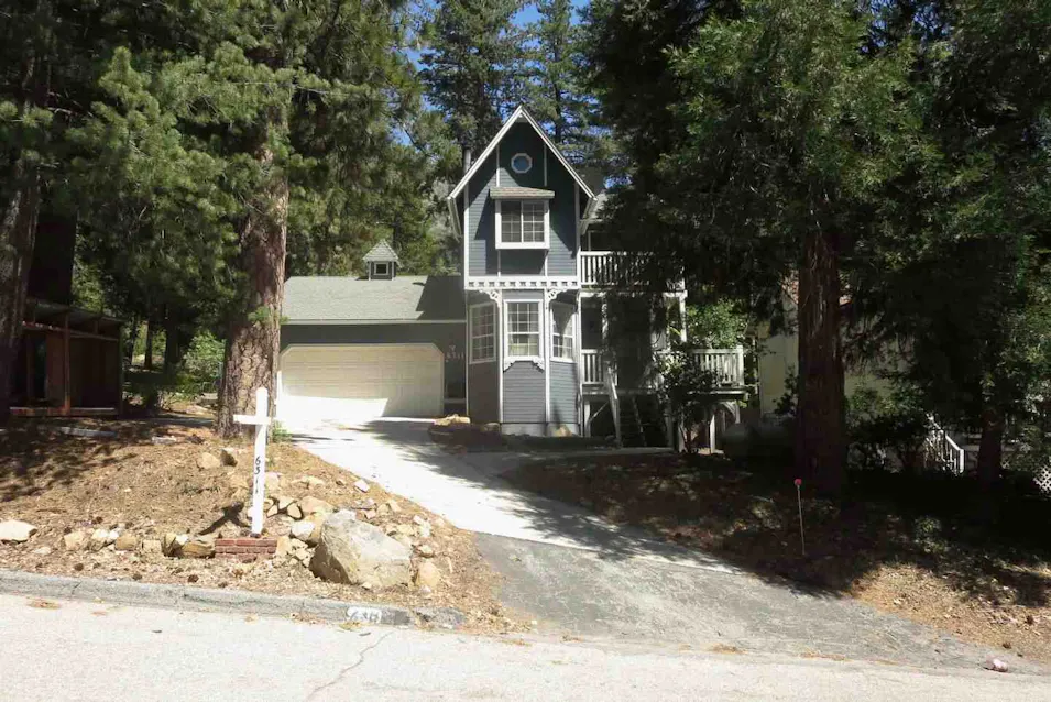 6311 Sugar Pines Cir Angelus Oaks, CA 92305, San Bernardino County