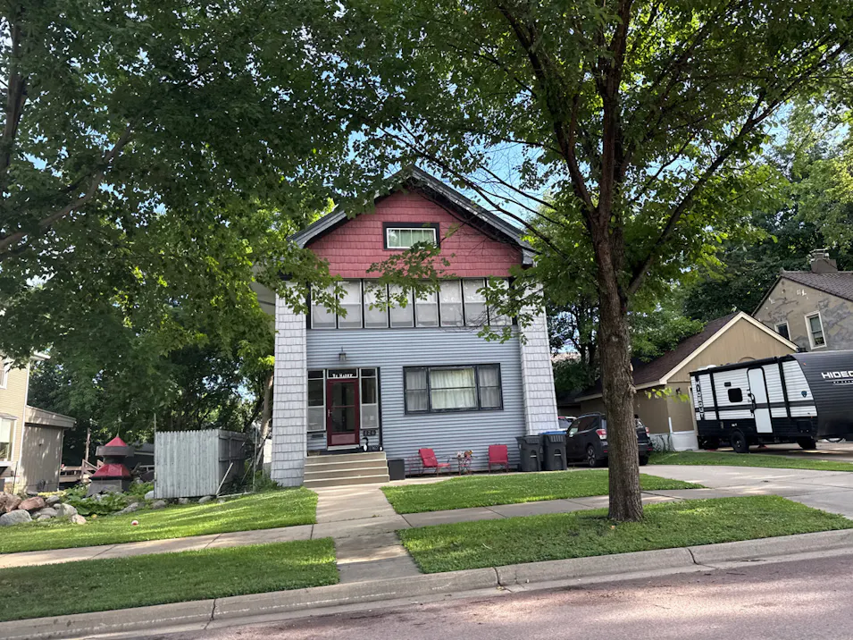 124 Bradley Street Mankato, MN 56001, Mankato County