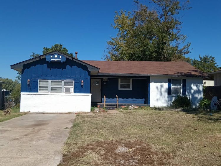 417 E Beech St Tecumseh, OK 74873, Pottawatomie County