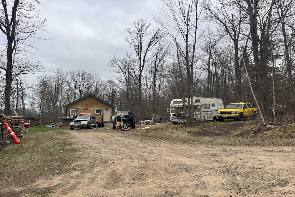 42020 Bulldozed Road Pine River, MN 56474, Cass County