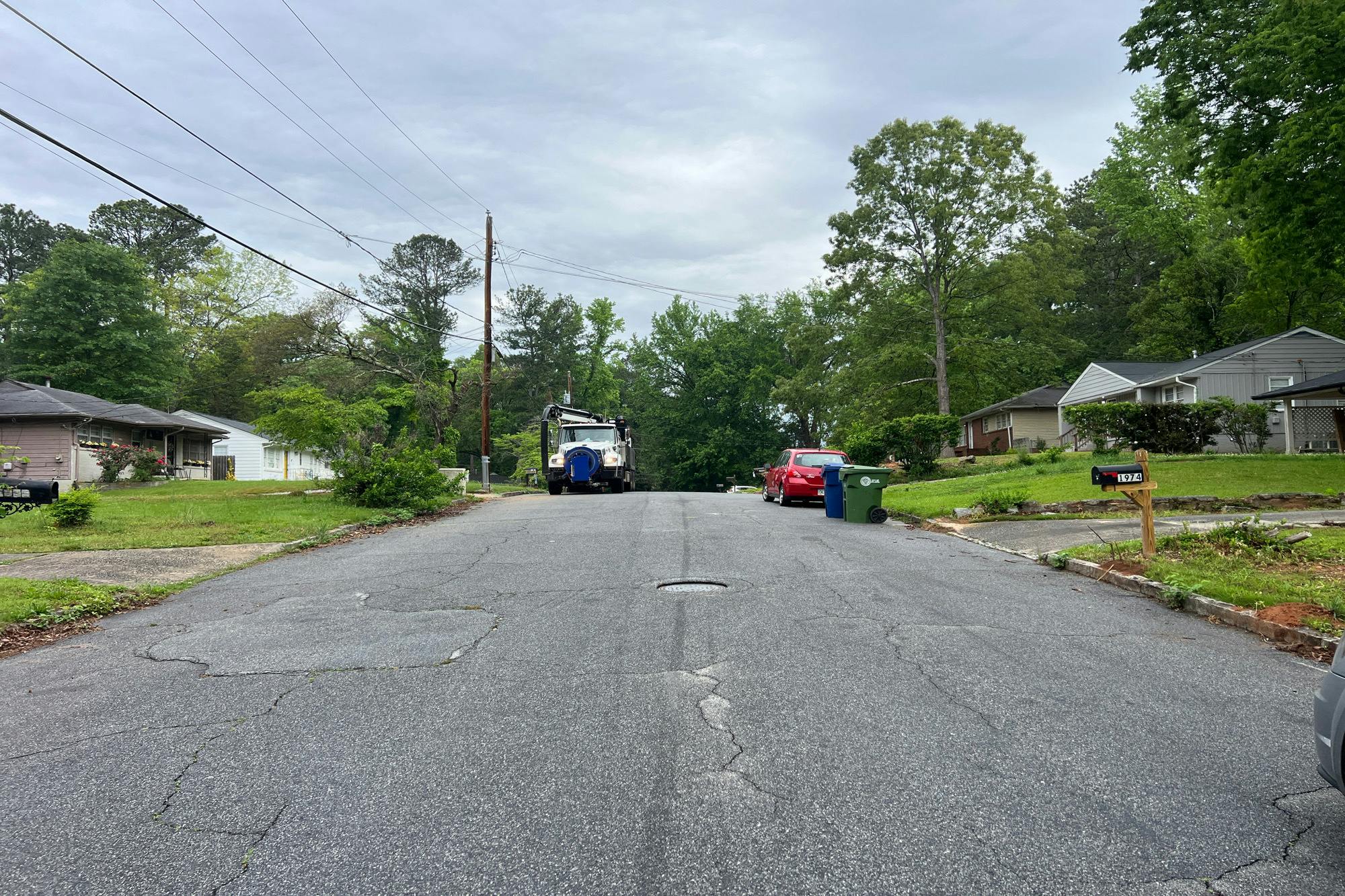 Marvin Ln, Atlanta, GA 30311