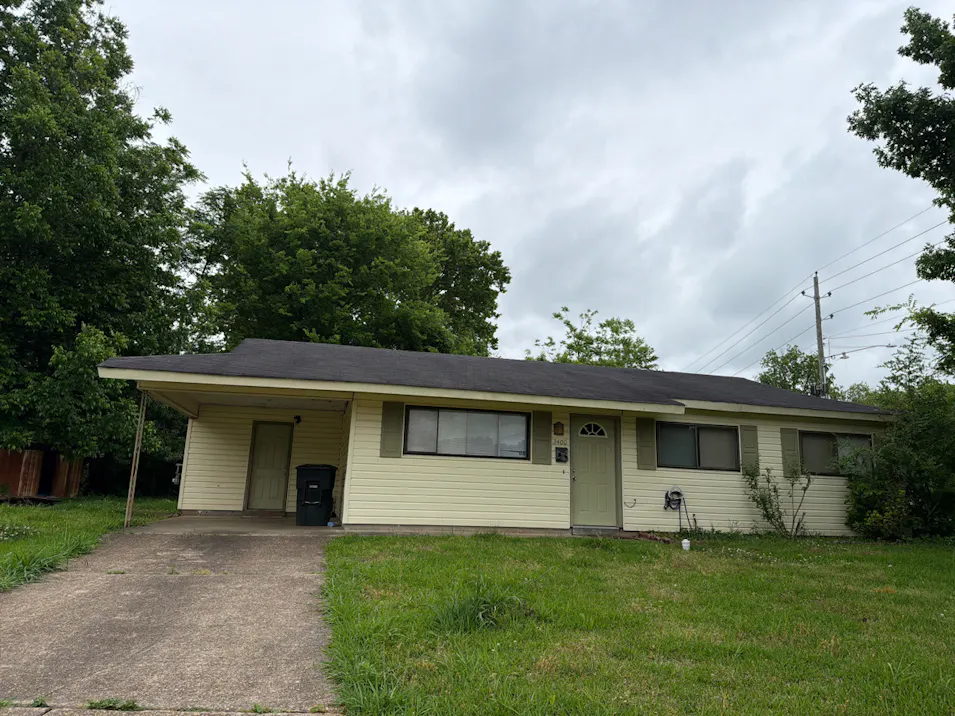 3400 Black Lake Cir Bossier City, LA 71112, Bossier County