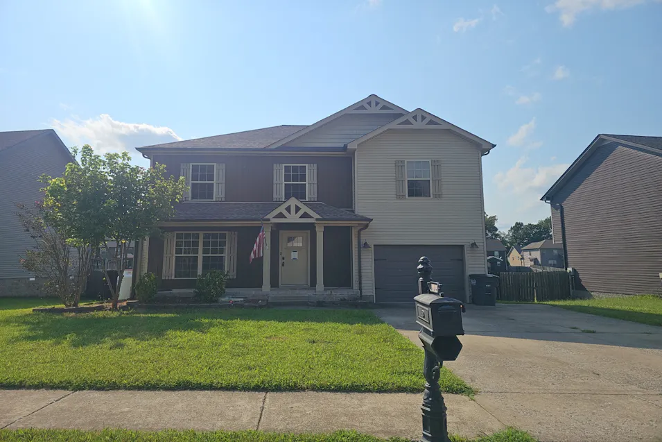 1140 Meachem Drive Clarksville, TN 37042, Montgomery County
