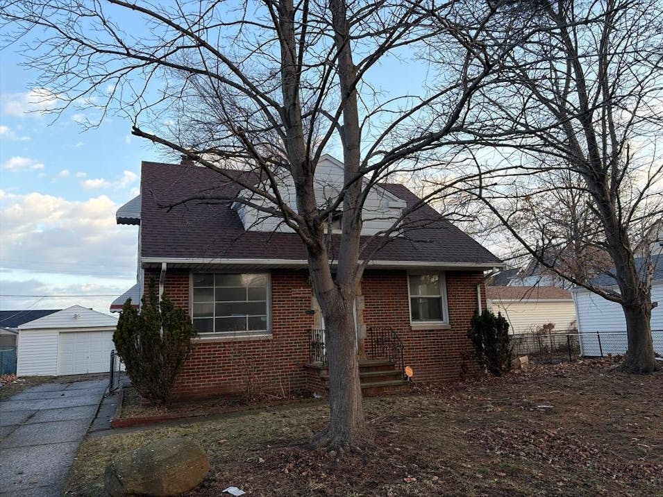 16415 Huntmere Avenue Cleveland, OH 44110, Cuyahoga County