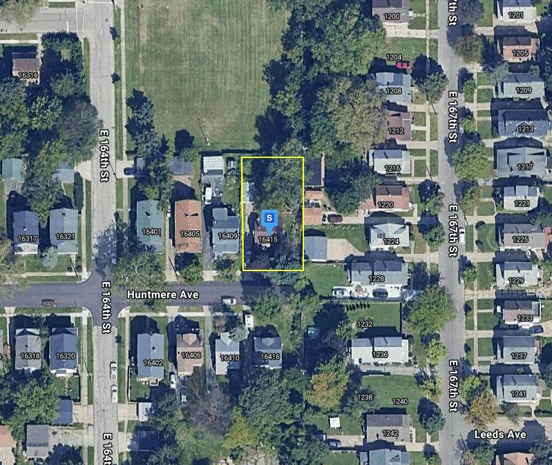 Huntmere Ave, Cleveland, OH 44110