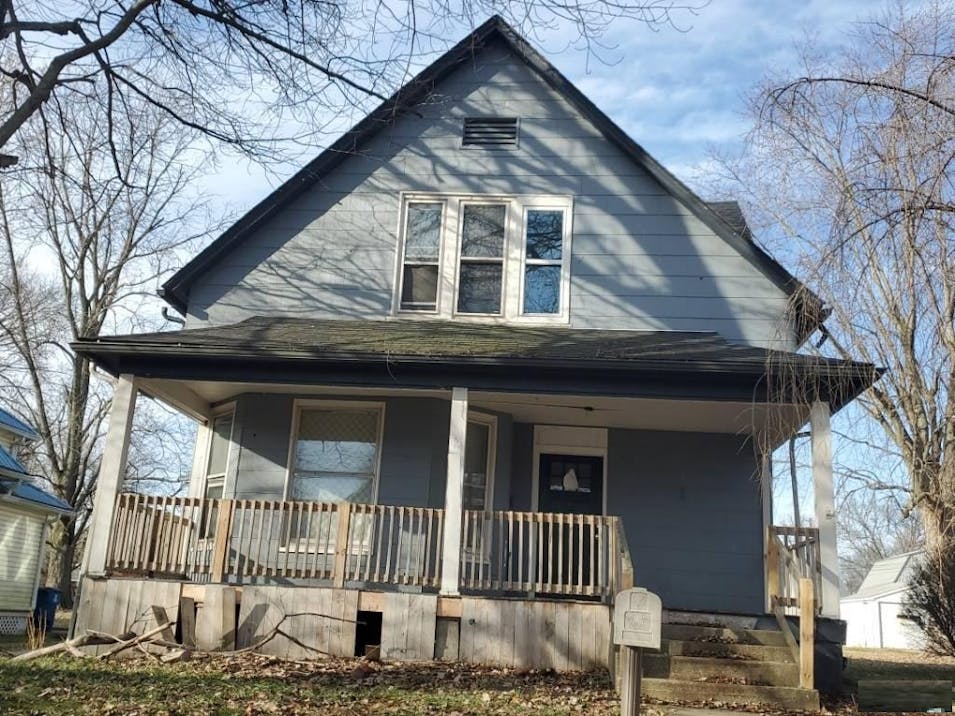 110 N French St Sullivan, IN 47882, Sullivan County