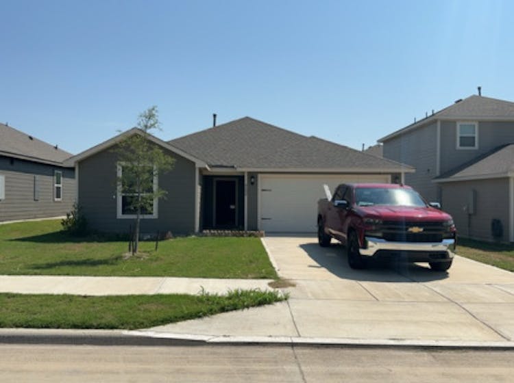 8008 Ravalli St Ponder, TX 76259, Denton County