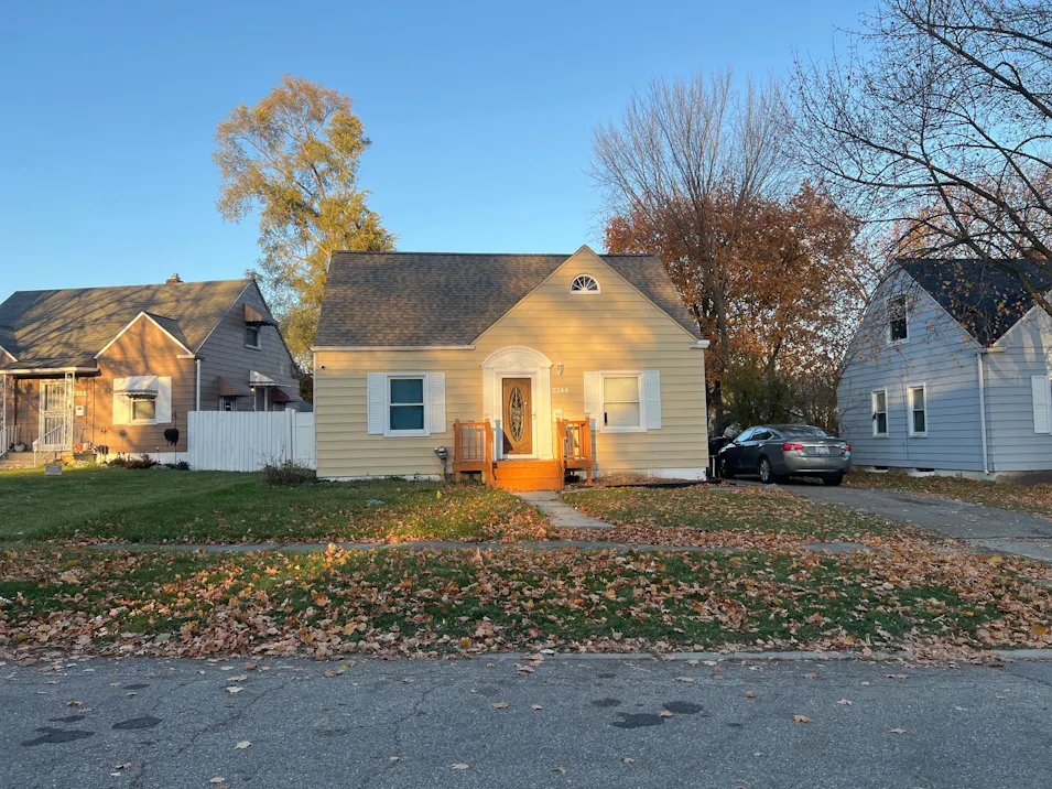 2344 Copeman Blvd Flint, MI 48504, Genesee County