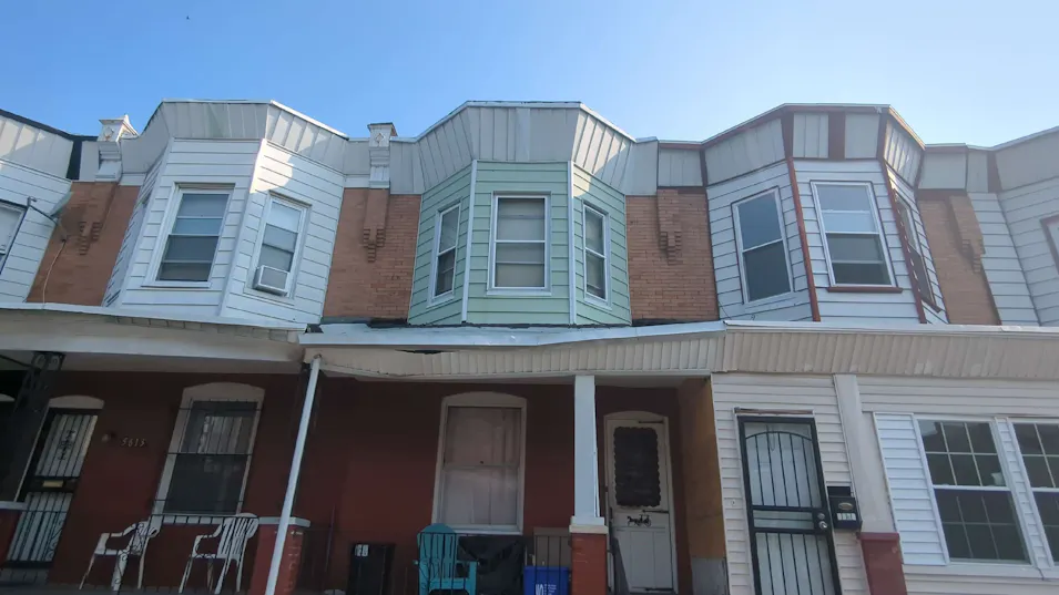 5611 Walton Avenue Philidelphia, PA 19143, Philadelphia County