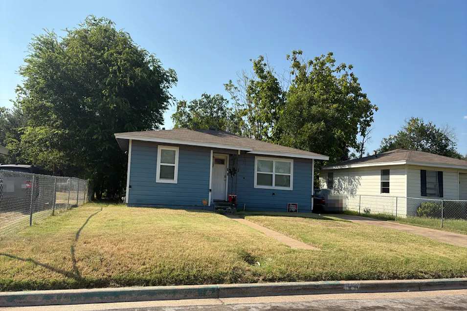 612 Carver St Waco, TX 76704, McLennan County