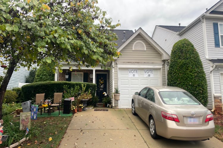 5333 Roan Mountain Place Raleigh, NC 27613, Durham County