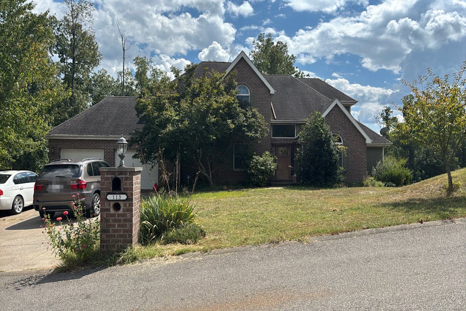 113 Briarcliff Point Huntington, WV 25704, Wayne County