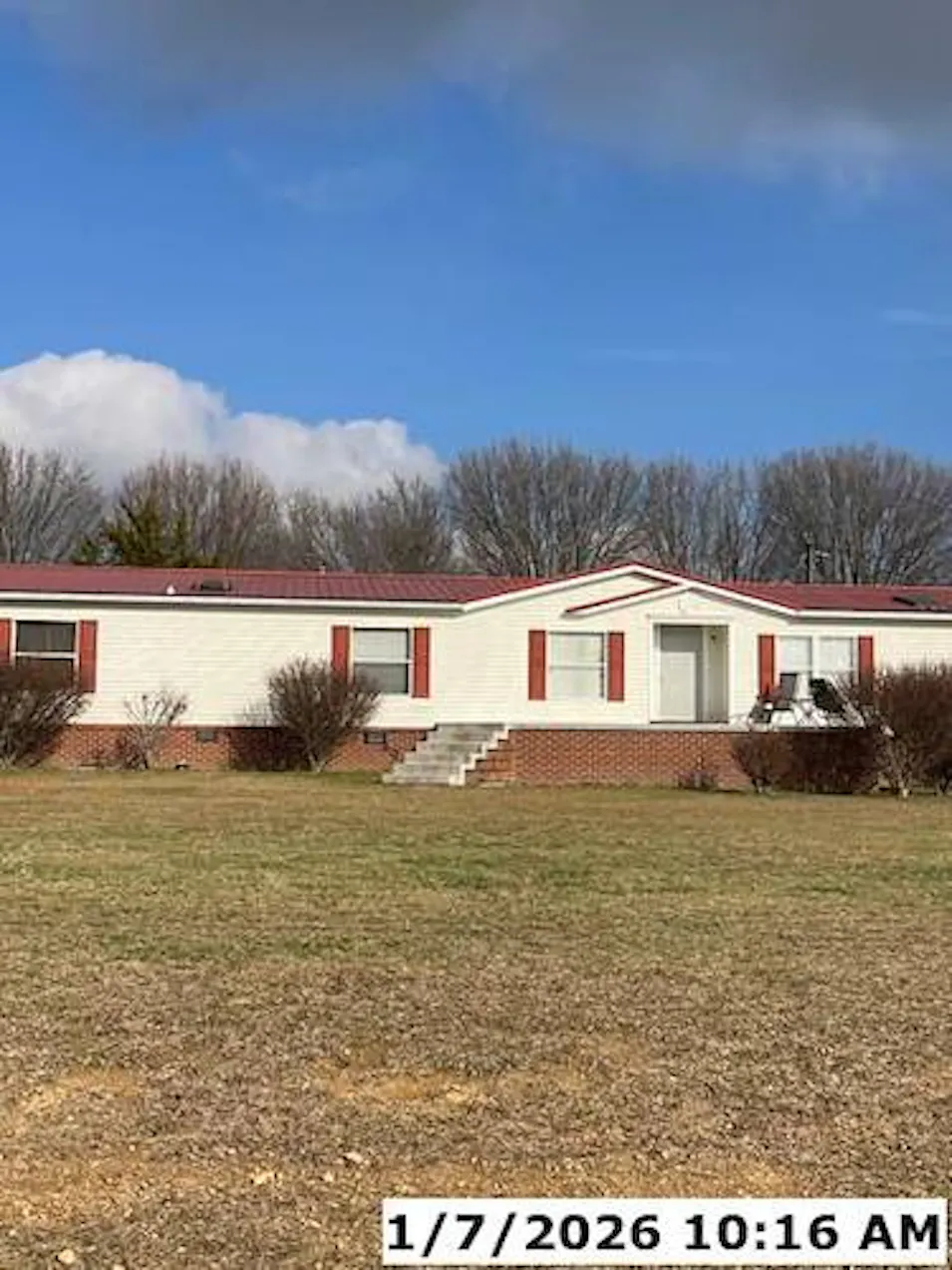 36 Richards Ln. Estill Springs, TN 37330, Coffee County