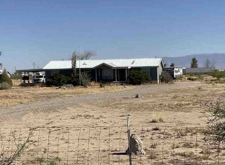 3808 W Cox Rd Willcox, AZ 85643, Cochise County