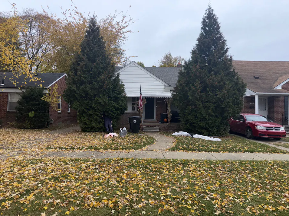 11399 Virgil Redford, MI 48239, Wayne County