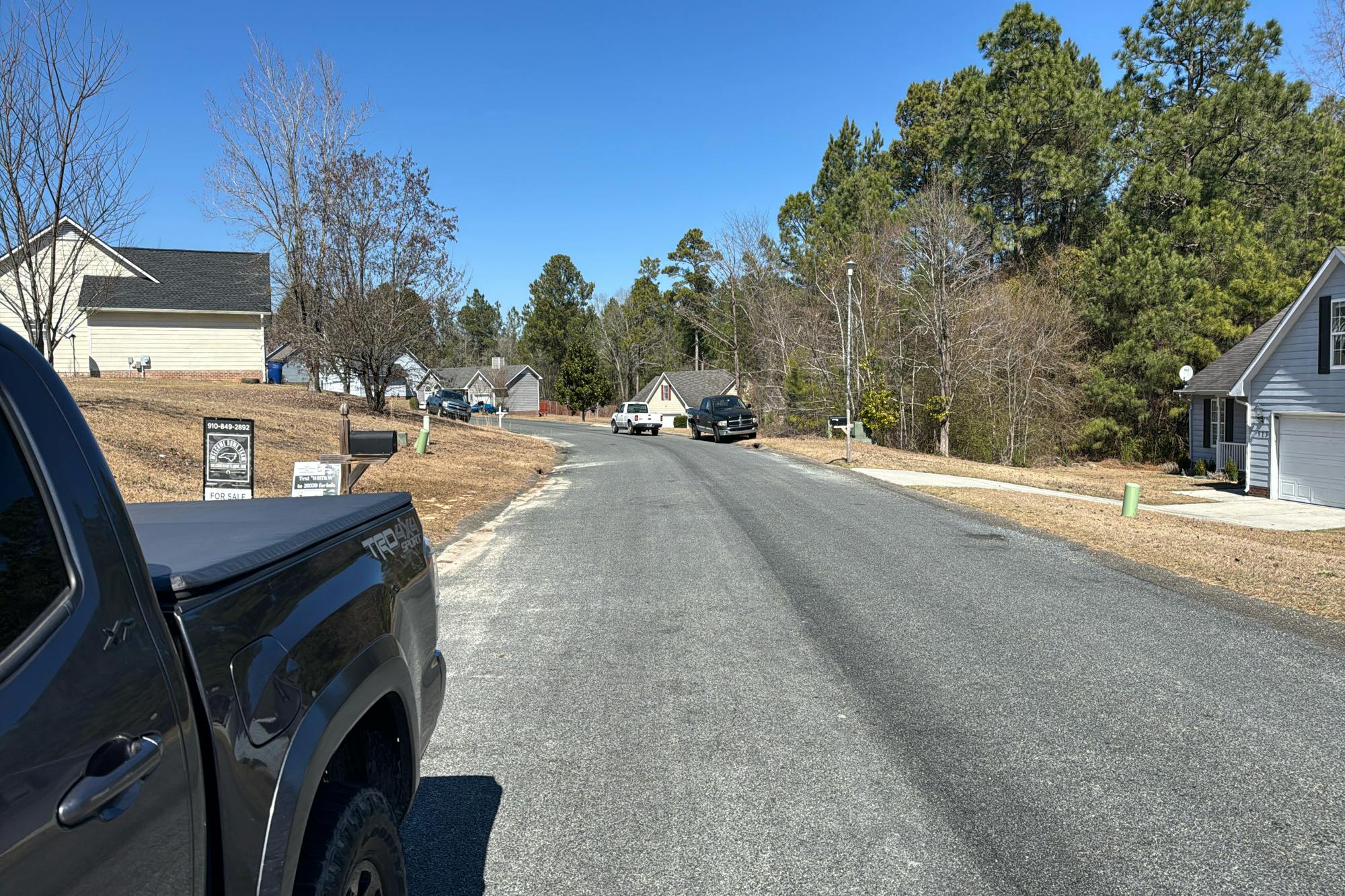 Northwoods Dr, Raeford, NC 28376