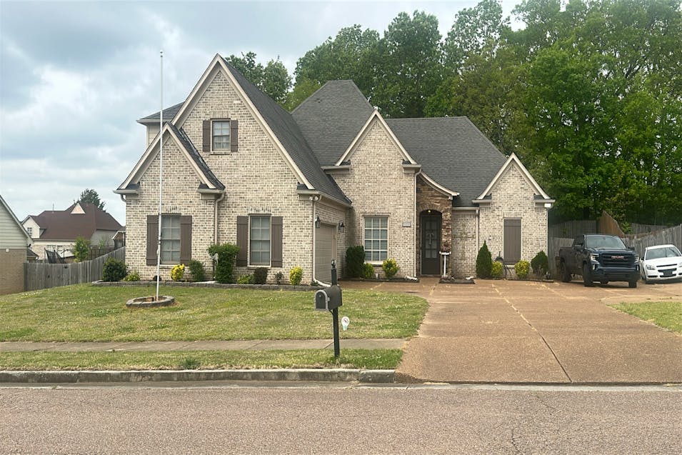 1603 Stable Run Dr Cordova, TN 38016, Shelby County