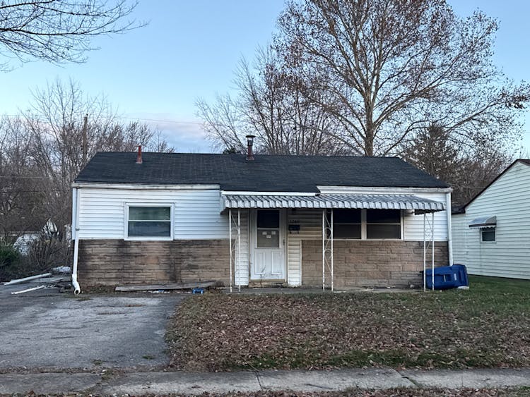 1246 Midway Avenue Columbus, OH 43207, Franklin County