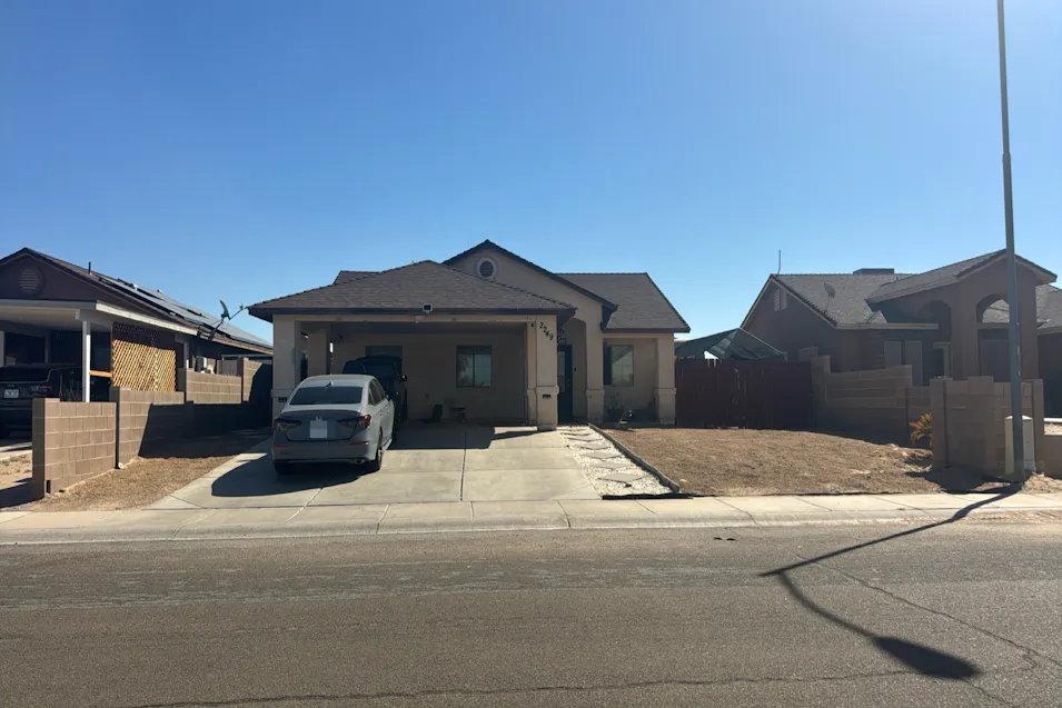 2249 N Garcia Blvd San Luis, AZ 85336, Yuma County