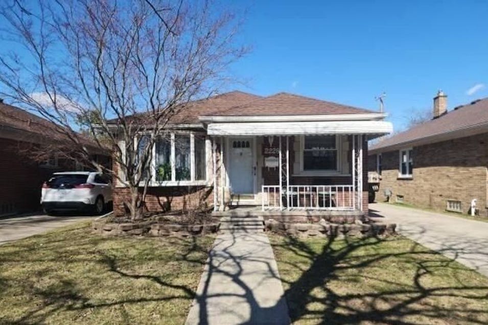 2228 McLain Ave Lincoln Park, MI 48146, Wayne County