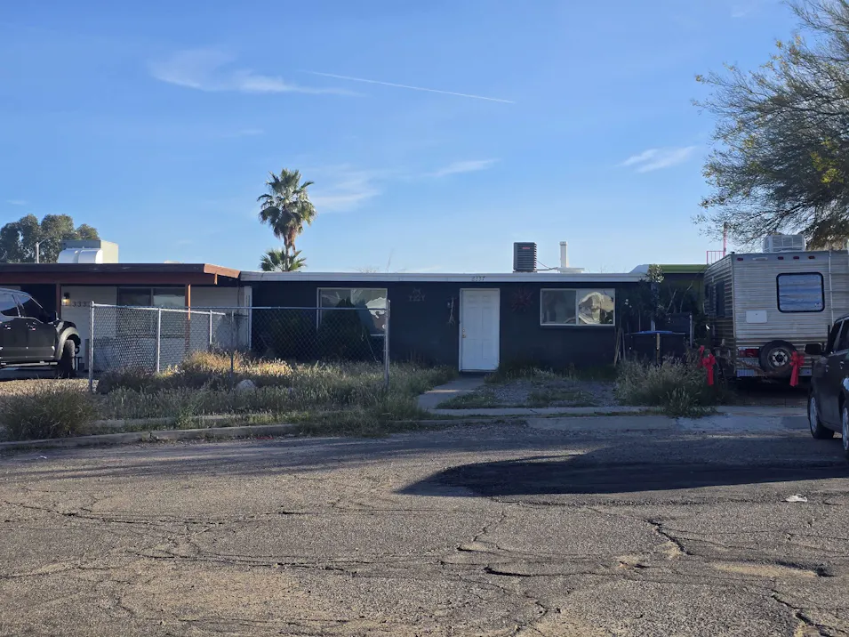 3337 S Lloyd Vista Tucson, AZ 85713, Pima County