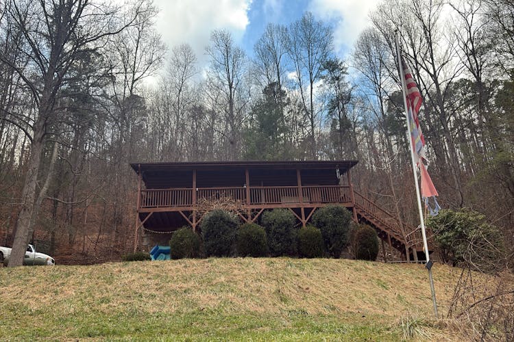 85 Guy Knob Road Franklin, NC 28734, Macon County