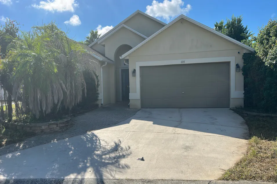 608 Cassia Dr Davenport, FL 33897, Polk County