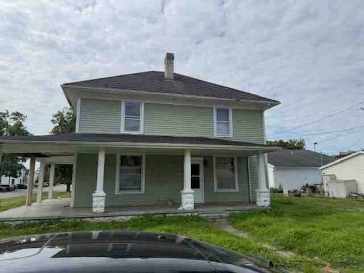 103 Broadway Street Lynchburg, OH 45142, Highland County