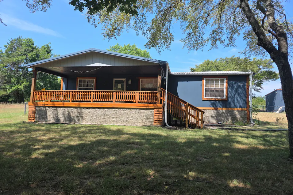 5789 Cedar Ridge Rd Kingston, OK 73439, Marshall County