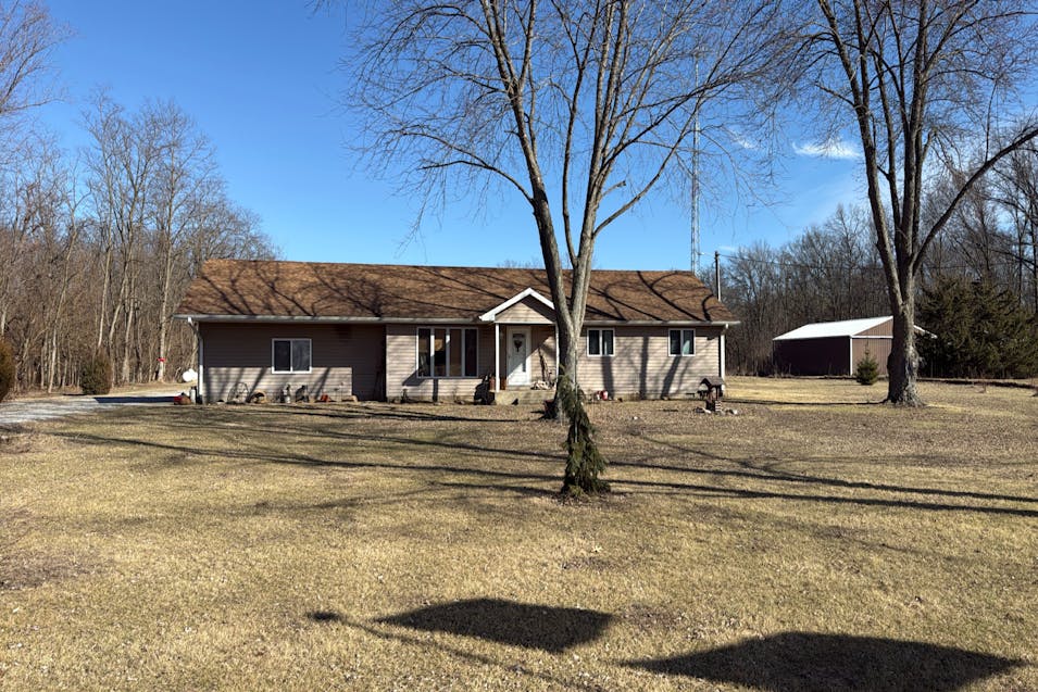 10077 S 30 W Rensselaer, IN 47978, Jasper County