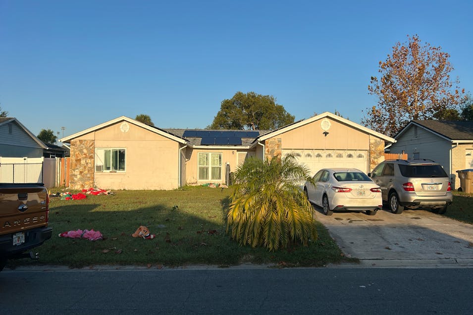 136 Alderwood Drive Kissimmee, FL 34743, Osceola County