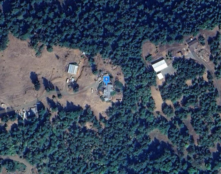 1784 Oakwood Drive Oakland, OR 97462, Douglas County